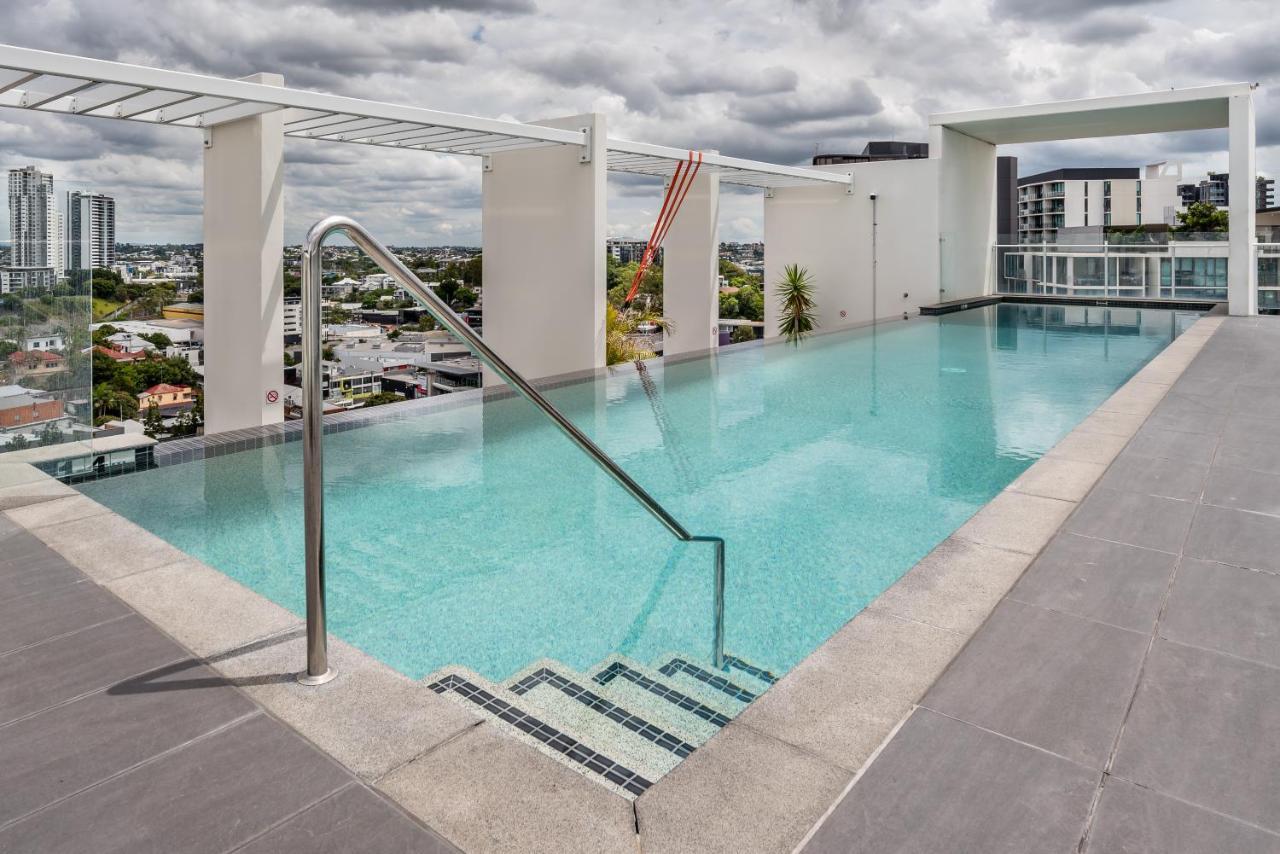 Two Bedroom Apartment On Ann Street Fortitude Valley By Serain Residences Брисбен Экстерьер фото