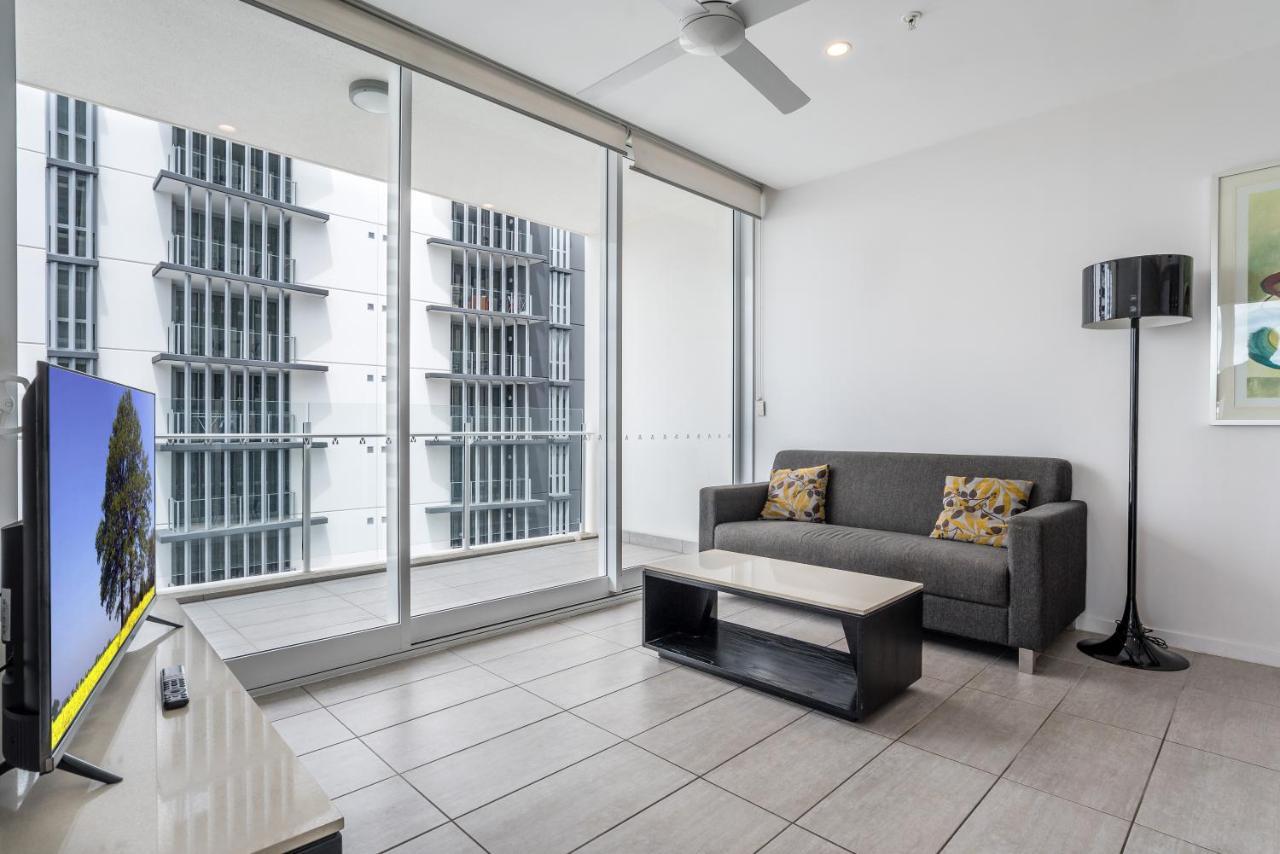 Two Bedroom Apartment On Ann Street Fortitude Valley By Serain Residences Брисбен Экстерьер фото