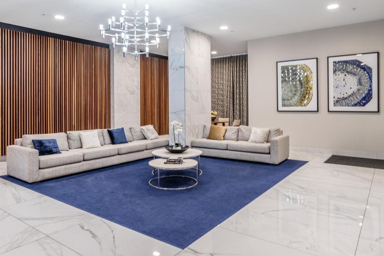 Two Bedroom Apartment On Ann Street Fortitude Valley By Serain Residences Брисбен Экстерьер фото